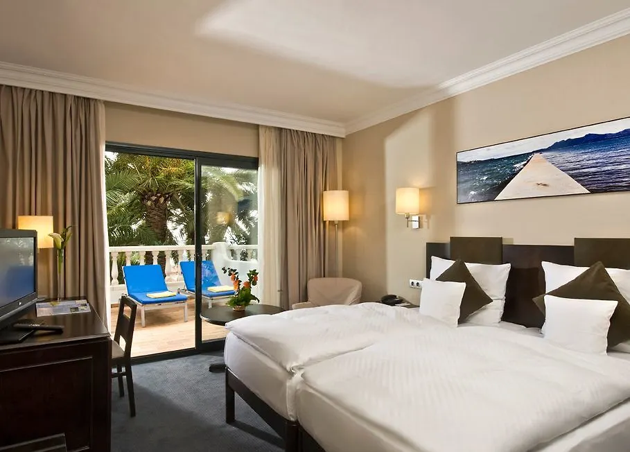 Hilton Mallorca Galatzo Costa De La Calma